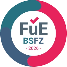 BSFZ-Siegel für Forschung und Innovation 2026