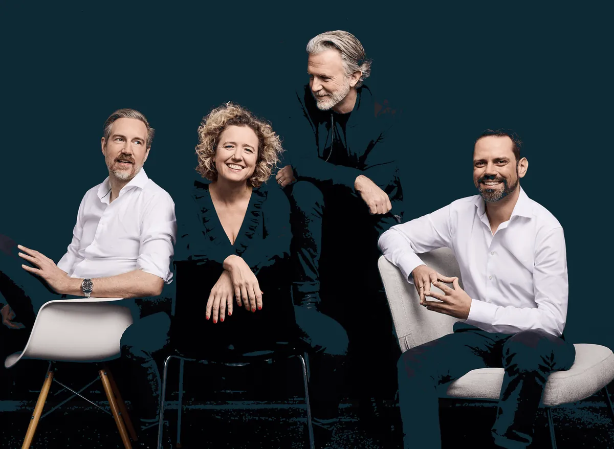JUNE’s executive team