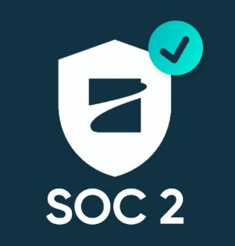 SOC 2 zertifiziert