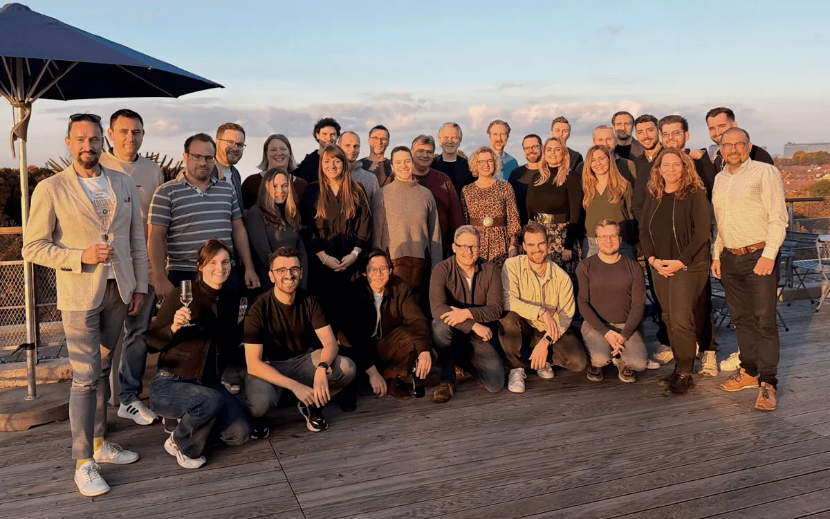 Das JUNE-Team