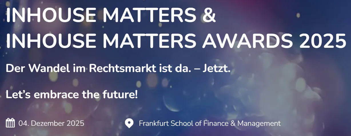 Inhouse Matters
