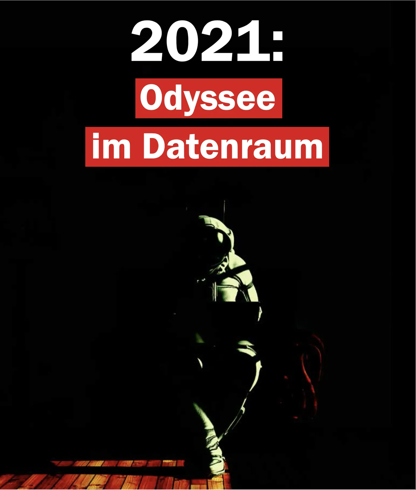 JUVE 2021 - Odyssee im Datenraum