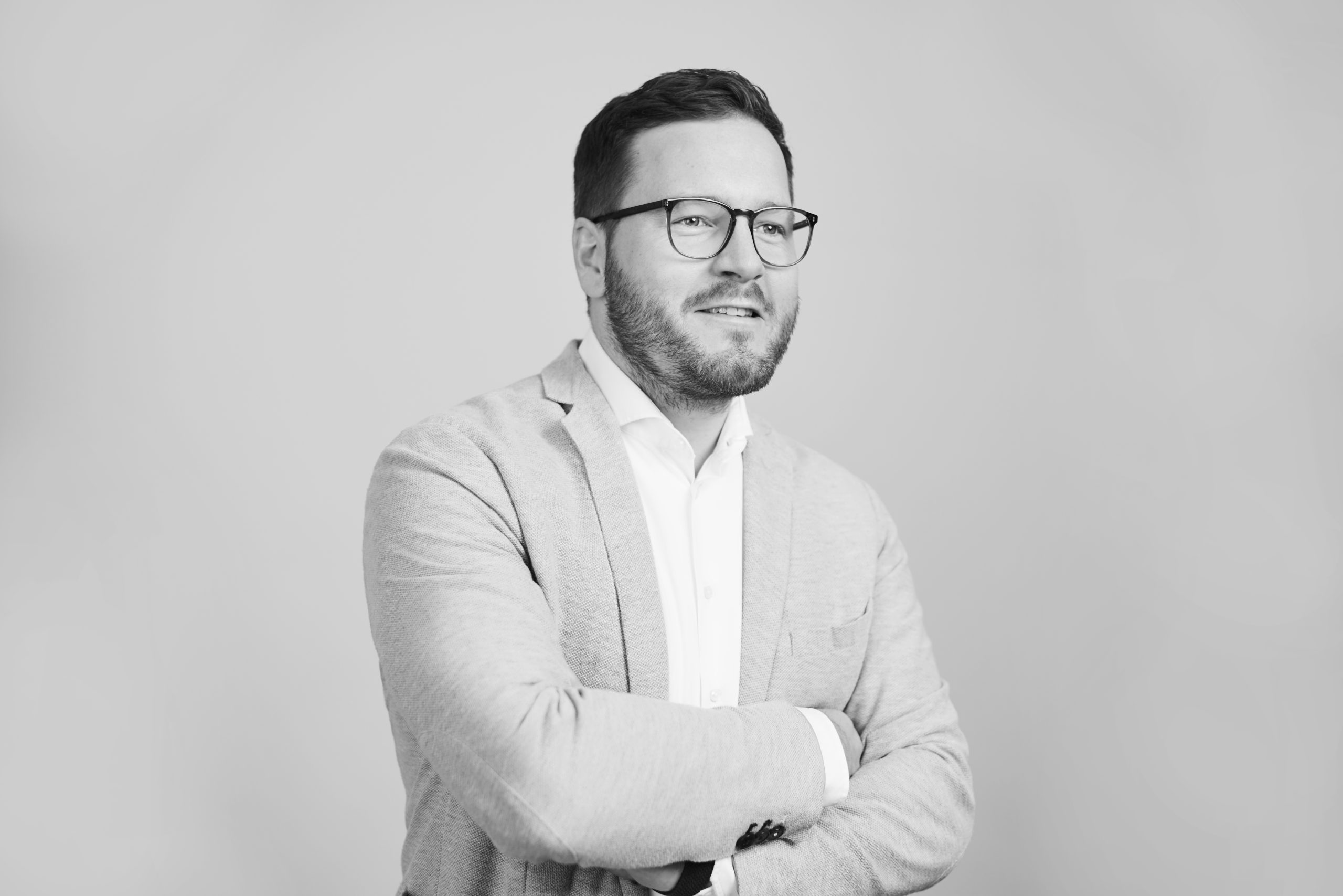 JUNE's Management Team Matthias