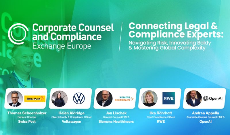 Corporate Counsel and Compliance Exchange
