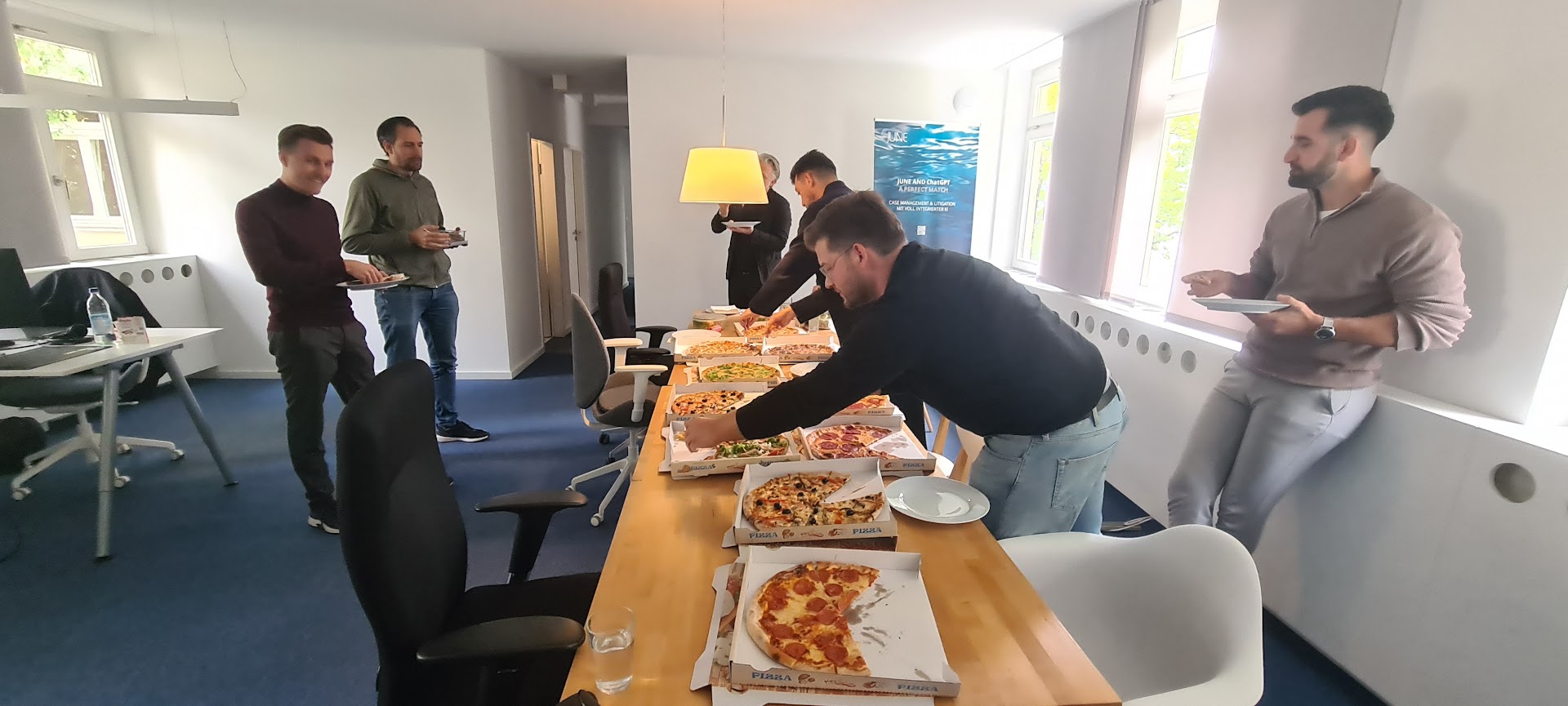 Life at JUNE - Picture