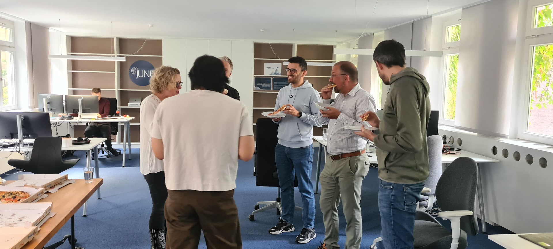 Life at JUNE - Picture