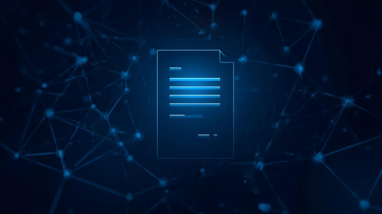 Automated legal data extraction