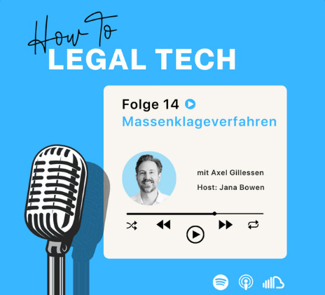 Axel Gillessen Podcast