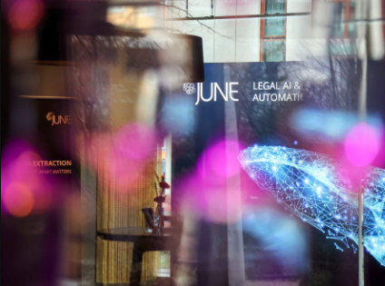 JUNE Newsroom company news