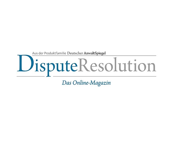 Dispute Resolution