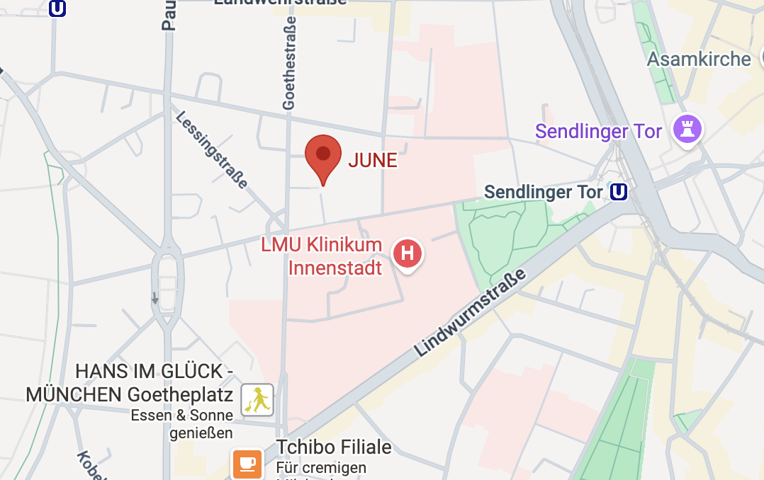 JUNE Legal Case Automation address