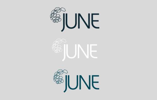JUNE'S logos