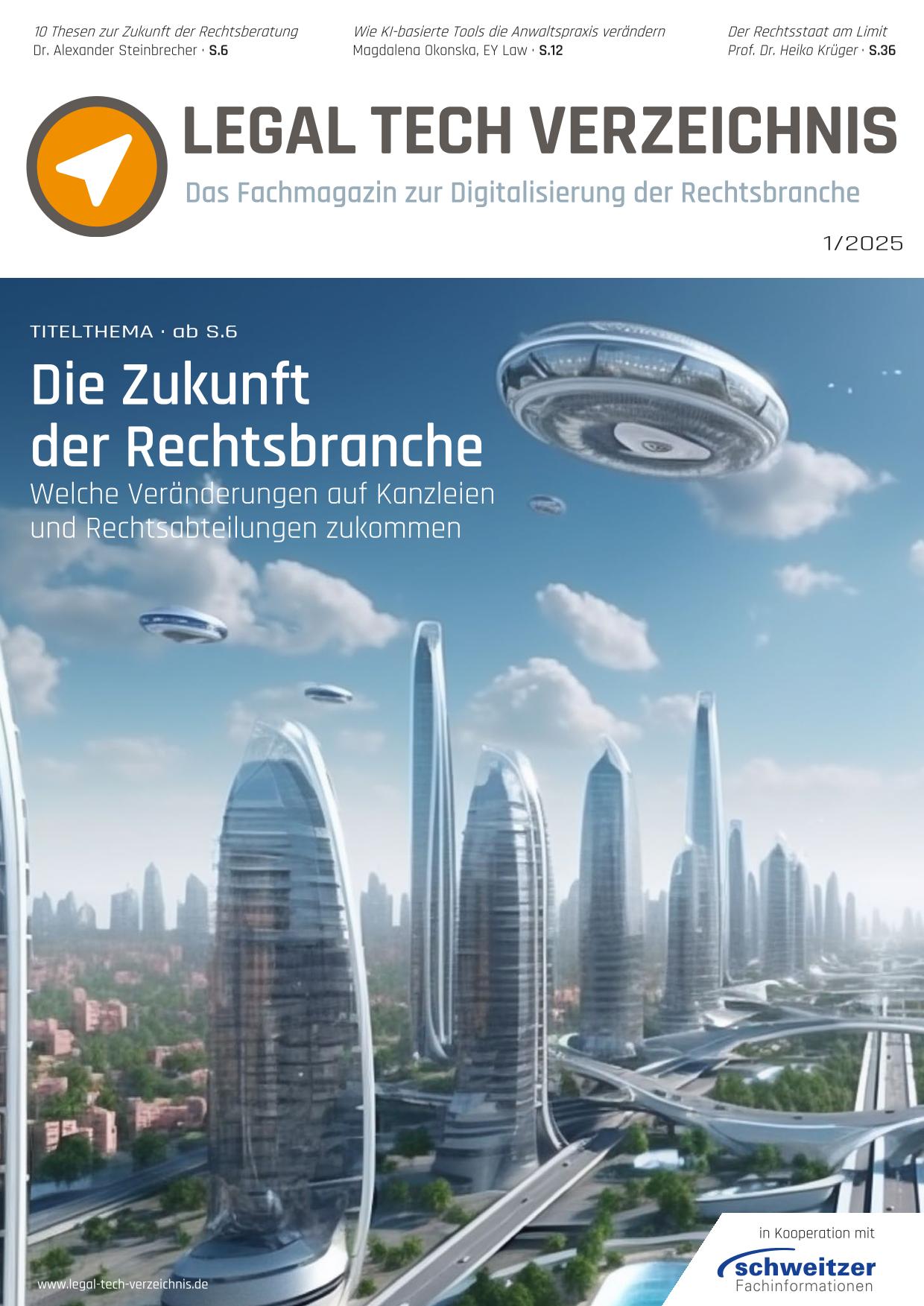 Article JUNE Legal Tech