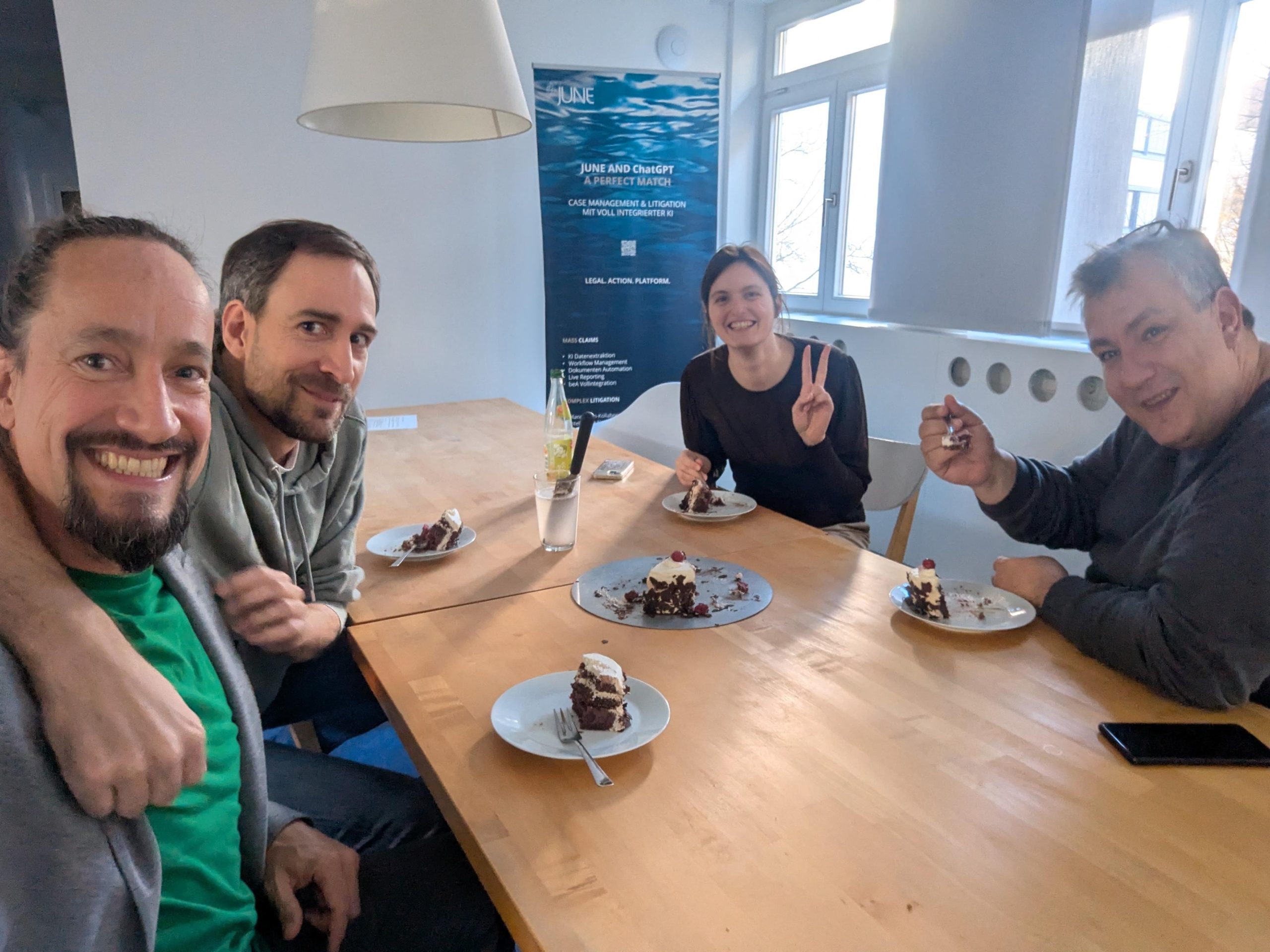 Life at JUNE - Picture