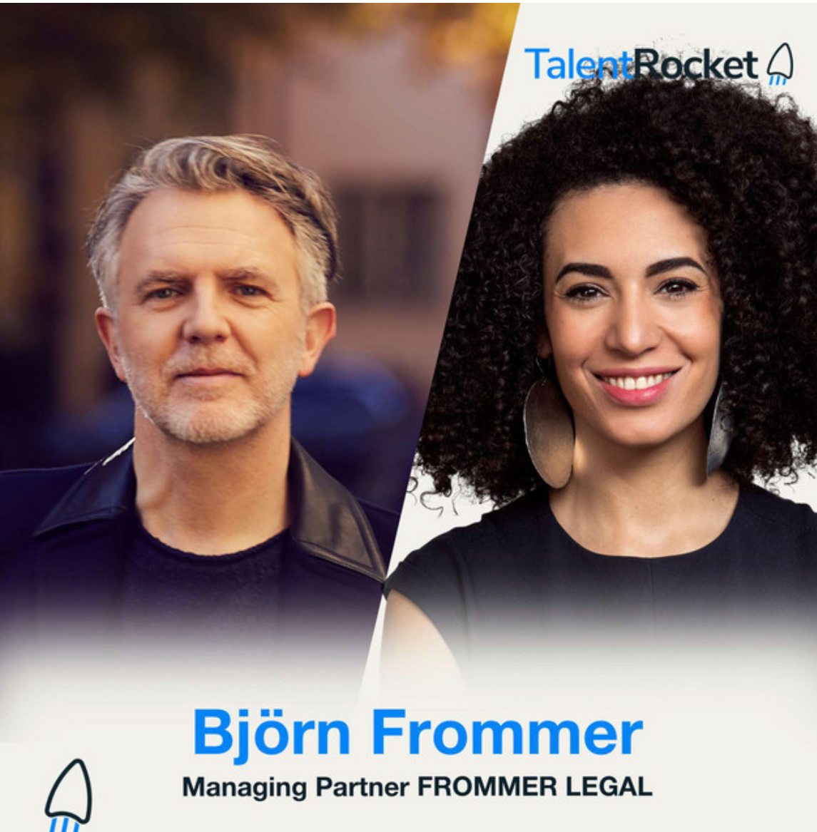 TalentRock Björn Frommer