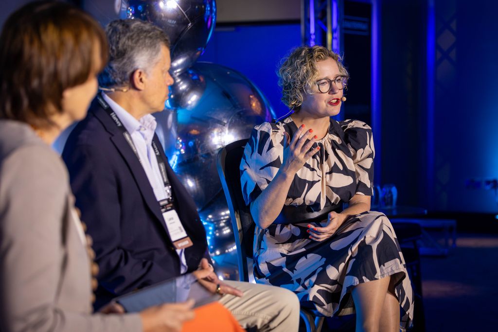 Katja Legal Tech Talk